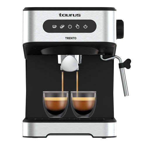 Cafetera Express Taurus Trento
