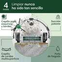 ASPI. ROBOT ROOMBA 105 Y351240 FRIEGA AUTOV BCO.