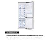 FRICOM. SAMSUNG RB38C655DS9/EF 203x60 NF INOX DISP