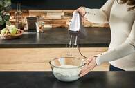 BATID. AMASADORA MOULINEX HM650E 600W GRIS