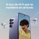 AURICULARES SAMSUNG BUDS 4 PRO BLACK