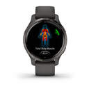 SMARTWATCH GARMIN VENU 2S 010-02429-10 GRIS PIZARR