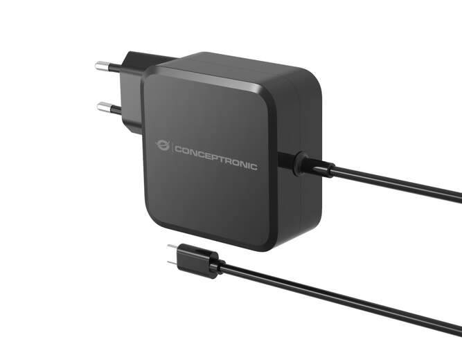 Cargador de pared Conceptronic OZUL 100W