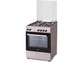 COCI. FLAMA 8261FL 4F 60x60 BUT INOX HORNO ELECTRI