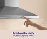 CAMP. ARTICA APYRAM60BI 60CM B INOX