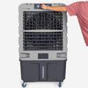 CLIMATIZADOR EVAP.U.BLUE TULUM 7120 120L 10000M3/H