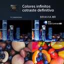 TV SONY 65%%%quot; XR65A95L UHD QD-OLED 100HZ GOOGLE TV