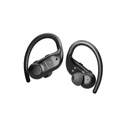 AURICULARES HEAD TWS FLEX HOOKS NEGRO