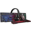 TECLADO RATON AURIC ALFOMBRILLA SCORPION GAMING