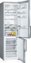 FRICOM. BOSCH KGN39AIDP 203x60 NF INOX IFY