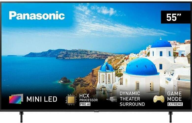 TV 55" Panasonic TX55MX950E