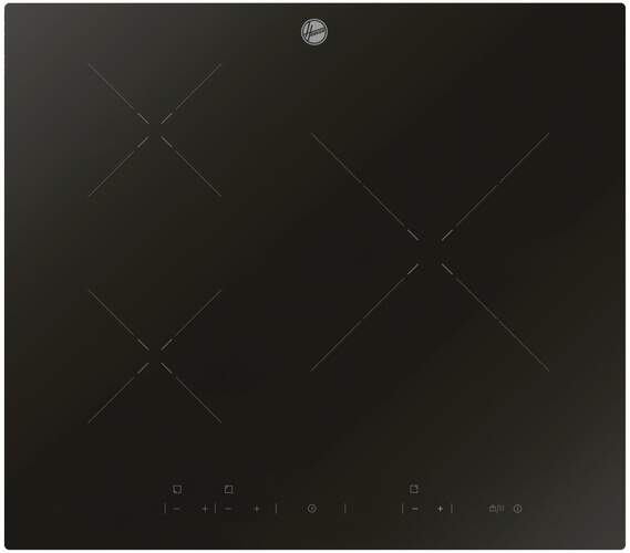 Placa Inducción Hoover HID633C