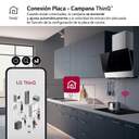 ENCIM. LG CI5Z2421BN 3F IND 32CM SLIDER