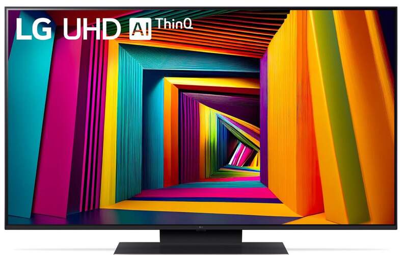 TV LG 50" LED 50UT91006LA