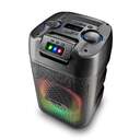 ALTAVOZ NGS WILDCLUB PORTATIL 80W CON LUCES LASER