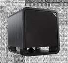 SUBWOOFER POLK HTS-10 BLACK 200W CLASE D