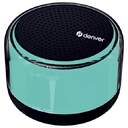 ALTAVOZ DENVER BTP-103 BLUETOOTH RGB 3W