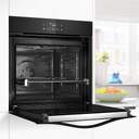 Horno Multifunción Balay 3HD5829N3 HORNO BALAY 3HD5829N3 71L MULTI VAPOR INT NEGRO