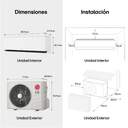 ACON.SPLIT LG MAGNA12L.SET A   /A    R32