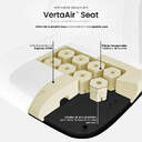 SILLA GAMING VERTAGEAR SL1800 BLACK /WHITE ED