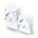 ADAPTADOR PLC TP-LINK AV600 WIFI N300 KIT