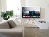 SOPORTE ONE FOR ALL WM7472 TRIPODE 32%%%quot; A 65%%%quot; 360%%%#170;