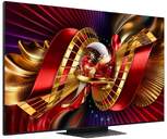 TV TCL 55%%%quot; 55C8L UHD SQDMINILED GOOGLETV 144HZ B%%%amp;O