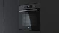 HORNO TEKA HSB6250P 71L PIRO NEGRO 111010103