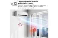 Aire Acondicionado Split LG LGWIFI09Z.SET ACON.SPLIT LG LGWIFI09Z.SET WIFI