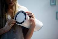 VENTILADOR TORRE ROWENTA VU6210F0 40CM 30W BLANCO