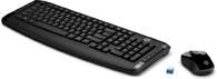 TECLADO   RATON HP WL WIRELESS 300 3ML04AA