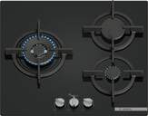 ENCIM. BOSCH PPC6A6I10 60CM 3F GAS NEGRO