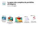 PORTATIL LG GRAM GR14ZB90R AA75B I7/16GB/ 512 SSD
