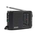 RADIO PORTATIL AIWA RS44 AM/FM NEGRO