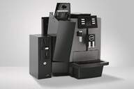 CAFET. JURA X6 DARK INOX SUPERAUTOMATICA 15546