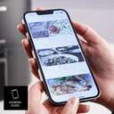 FREIDORA AIRE TAURUS AIR FRY DIG 360XL 8L 2 RESTEN