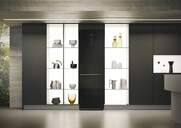 FRICOM. HAIER HDR7619DNGB 192x60 NF CRISTAL NEGRO