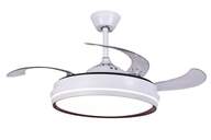 VENTILADOR TECHO ARTICA AVTR105W RETRAC 36W