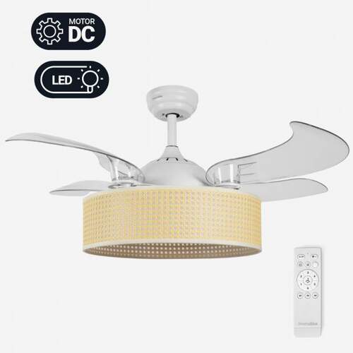 Ventilador de techo UniversalBlue JALOQUEWR