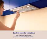 CAMP. ARTICA INTEG AINTEGRA70CI 70CM C INOX