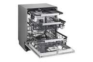 LVJ. LG DB425TXS INTEGRABLE INV. 3%%%#170;BAND QUADW VAPO