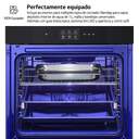 HORNO LG WSED7666M 76L GT VAPOR NEGRO