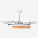 VENTILADOR TECHO U.BLUE HABOB 7042WD RETRACT DC.WI