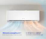 ACON.SPLIT ARTICA WHAPPRO09 A   R32 WIFI GOLDFIN