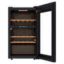 VINOTECA HAIER HWS32GDG 32 BOTELLAS  2TEMPER