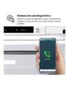 FRICOM. LG GBV5140CSW 185x60 METALFRESH BCO