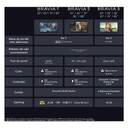 TV SONY 98%%%quot; K98XR55BP UHD MINILED HDR XR GOOGLETV