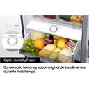 FRICOM. SAMSUNG RB38A7B6BS9 203x60 INOX METALCOOLI