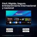 TV HISENSE 40%%%quot; 40A4S FHD SMART TV DOLBY AUDIO