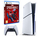 CONSOLA SONY PS5 STANDARD E   SPIDERMAN 2